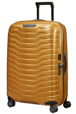 Trolley medio 69cm Samsonite Proxis Honey Gold