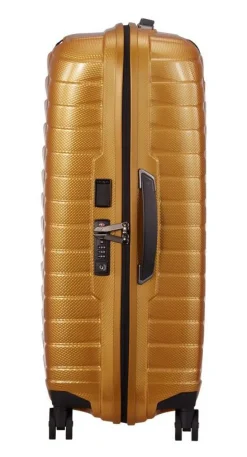 Trolley medio 69cm Samsonite Proxis Honey Gold