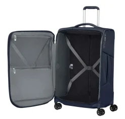 Trolley medio 67cm Samsonite Respark Midnight Blue