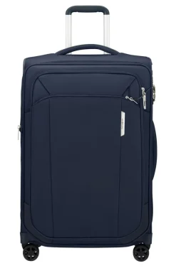 Trolley medio 67cm Samsonite Respark Midnight Blue