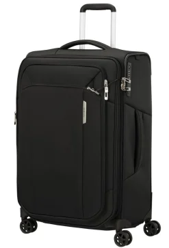 Trolley medio 67cm Samsonite Respark Ozone Black