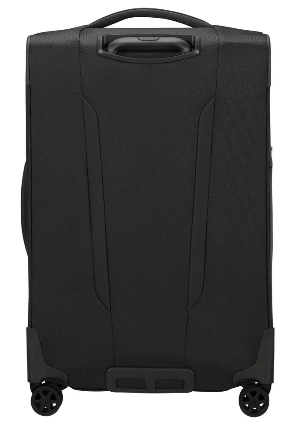 Trolley medio 67cm Samsonite Respark Ozone Black