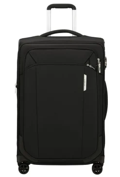 Trolley medio 67cm Samsonite Respark Ozone Black