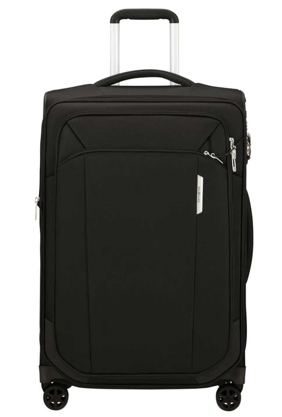 Trolley medio 67cm Samsonite Respark Ozone Black