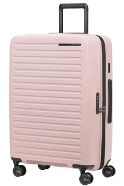 Trolley medio 68cm Samsonite Restackd Rose