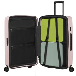 Trolley medio 68cm Samsonite Restackd Rose