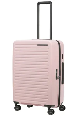 Trolley medio 68cm Samsonite Restackd Rose