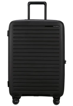 Trolley medio 68cm Samsonite Restackd Nero