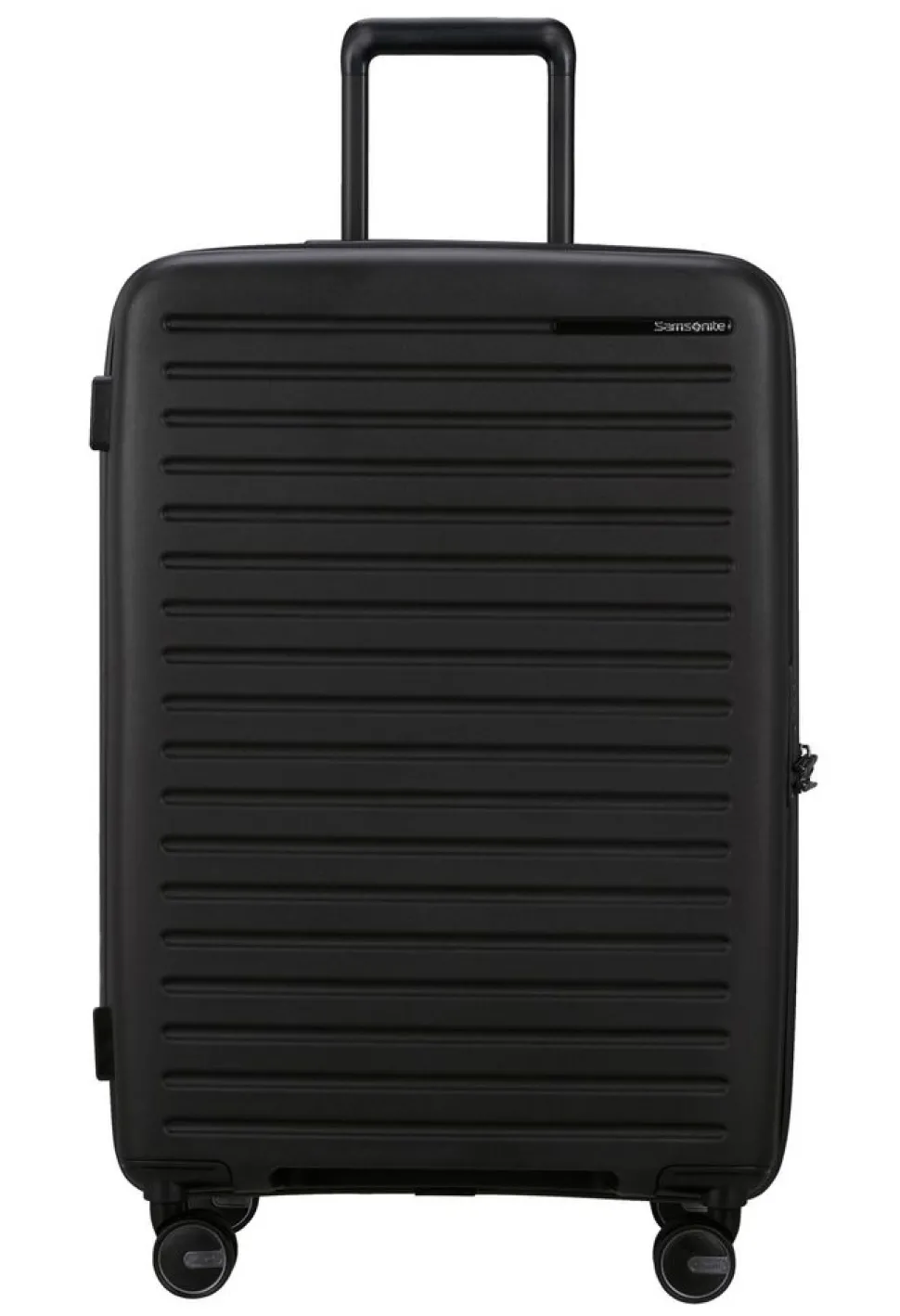 Trolley medio 68cm Samsonite Restackd Nero