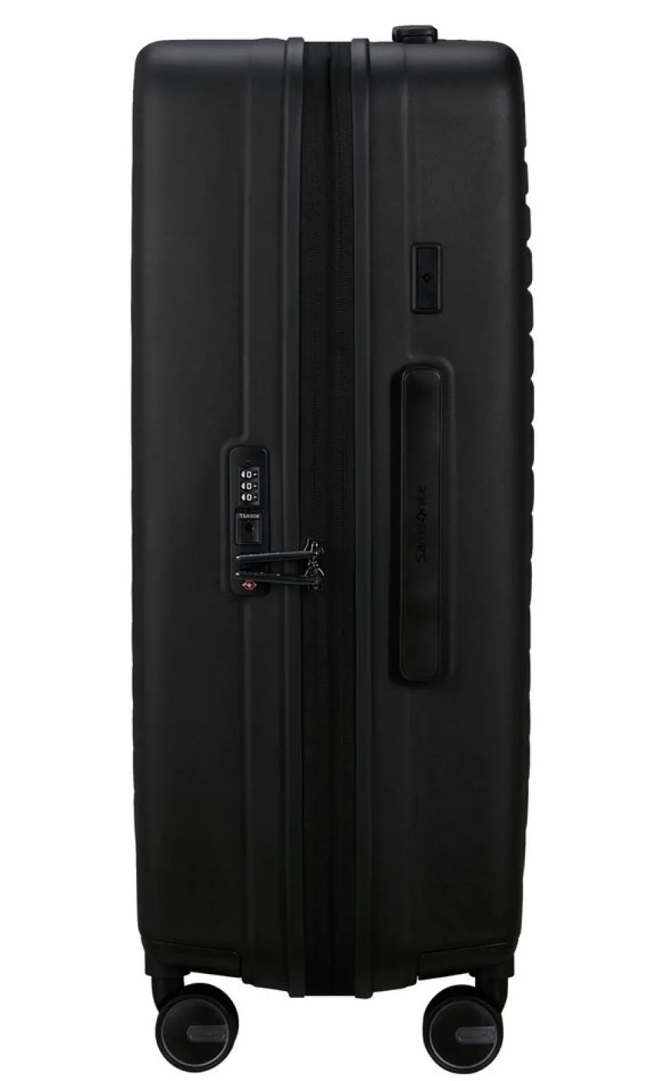 Trolley medio 68cm Samsonite Restackd Nero