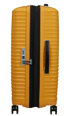 Trolley medio 68cm Samsonite Upscape Giallo