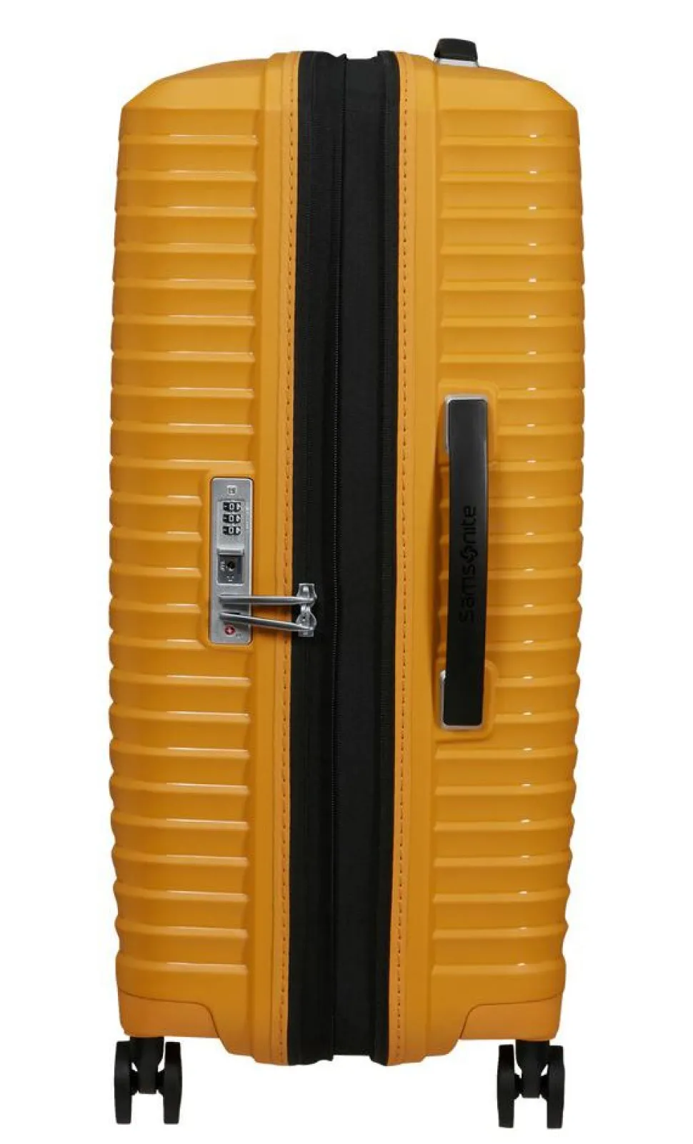 Trolley medio 68cm Samsonite Upscape Giallo