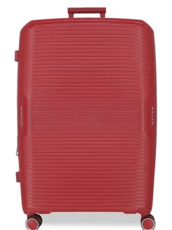 Trolley medio espandibile Movom Inari Rosso