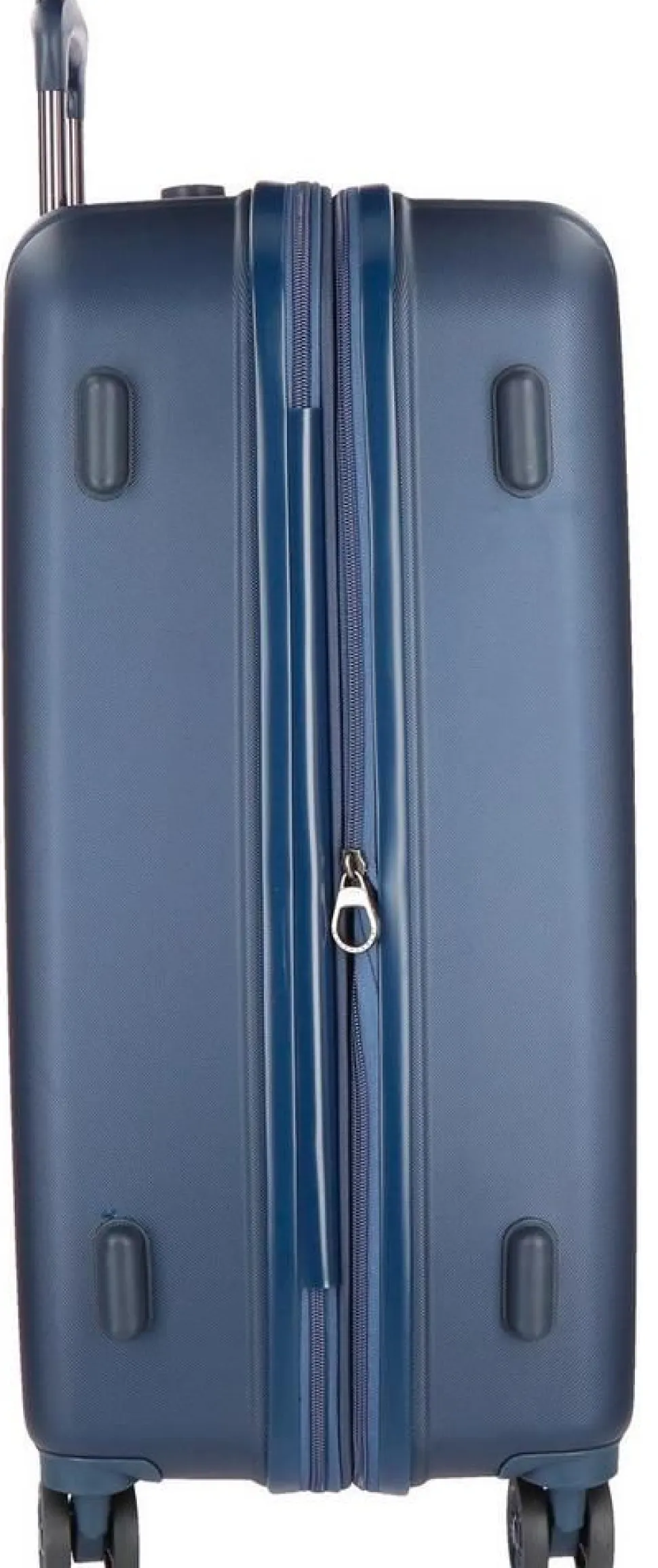 Trolley medio espandibile Movom Wood Blu