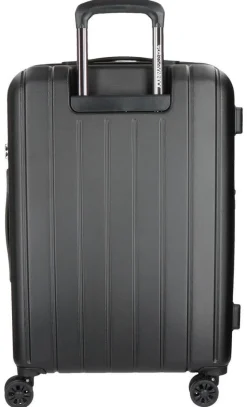 Trolley medio espandibile Movom Wood Nero