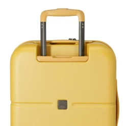 Trolley medio espandibile Pepe Jeans Highlight Ocra