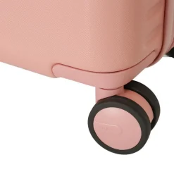 Trolley medio espandibile Pepe Jeans Highlight Rosa