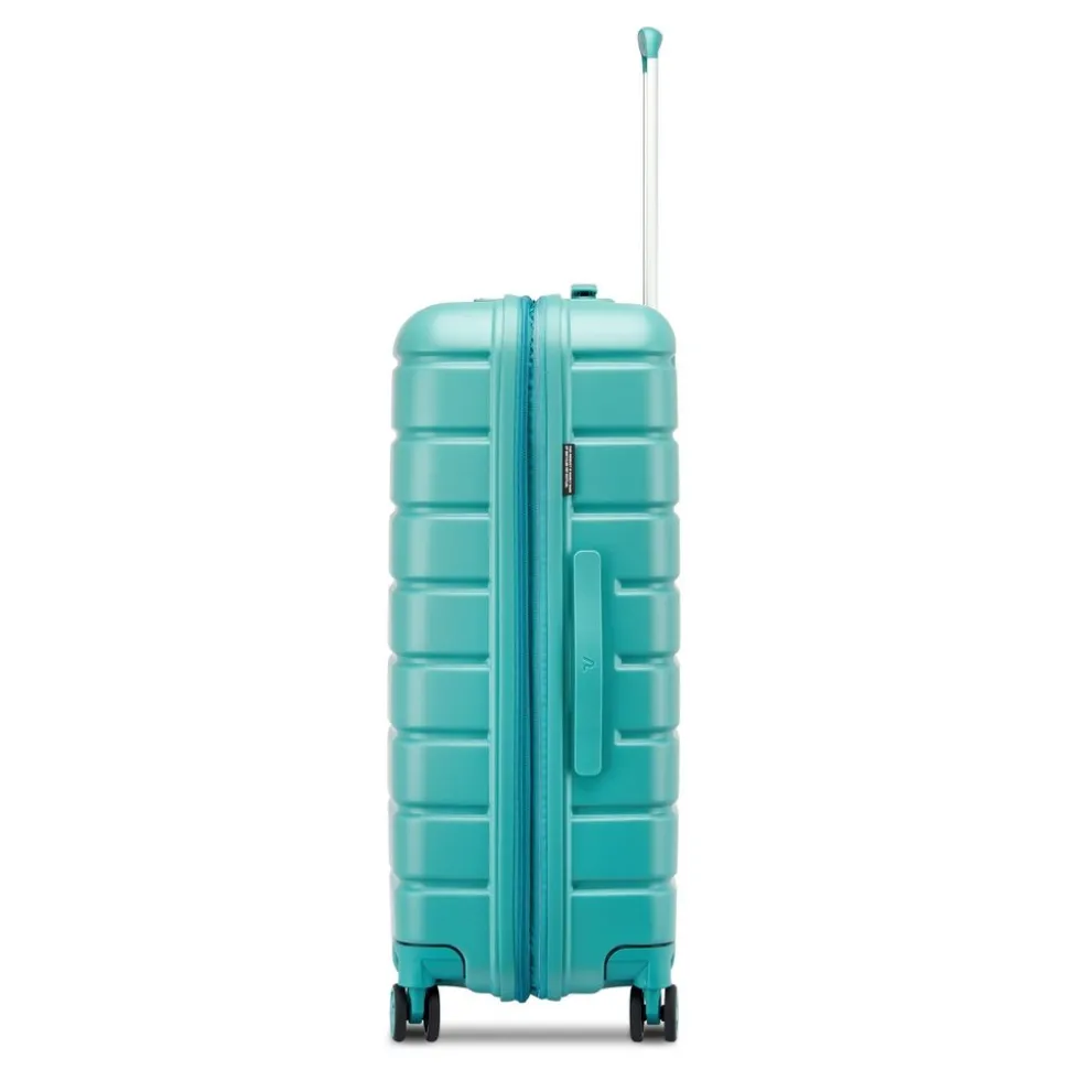 Trolley medio espandibile Roncato Relife 3452 Salvia