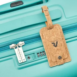 Trolley medio espandibile Roncato Relife 3452 Salvia
