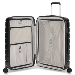 Trolley medio espandibile Roncato Relife 3452 Nero