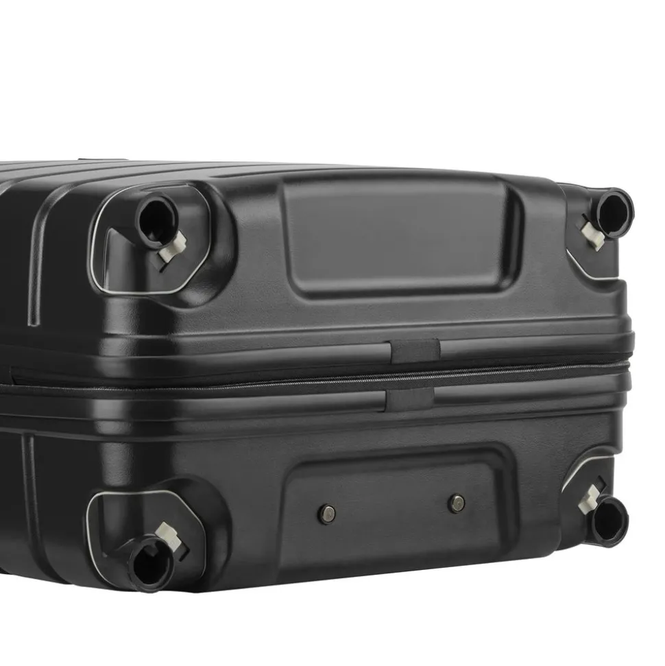 Trolley medio espandibile Roncato Relife 3452 Nero