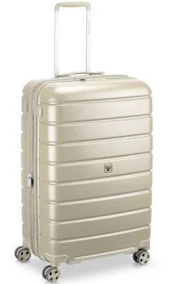Trolley medio espandibile Roncato Relife 3452 Sabbia