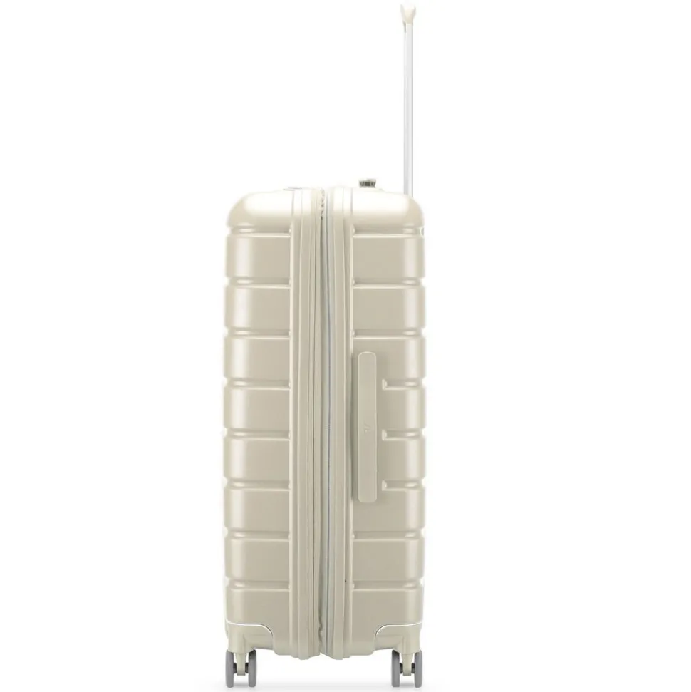 Trolley medio espandibile Roncato Relife 3452 Sabbia