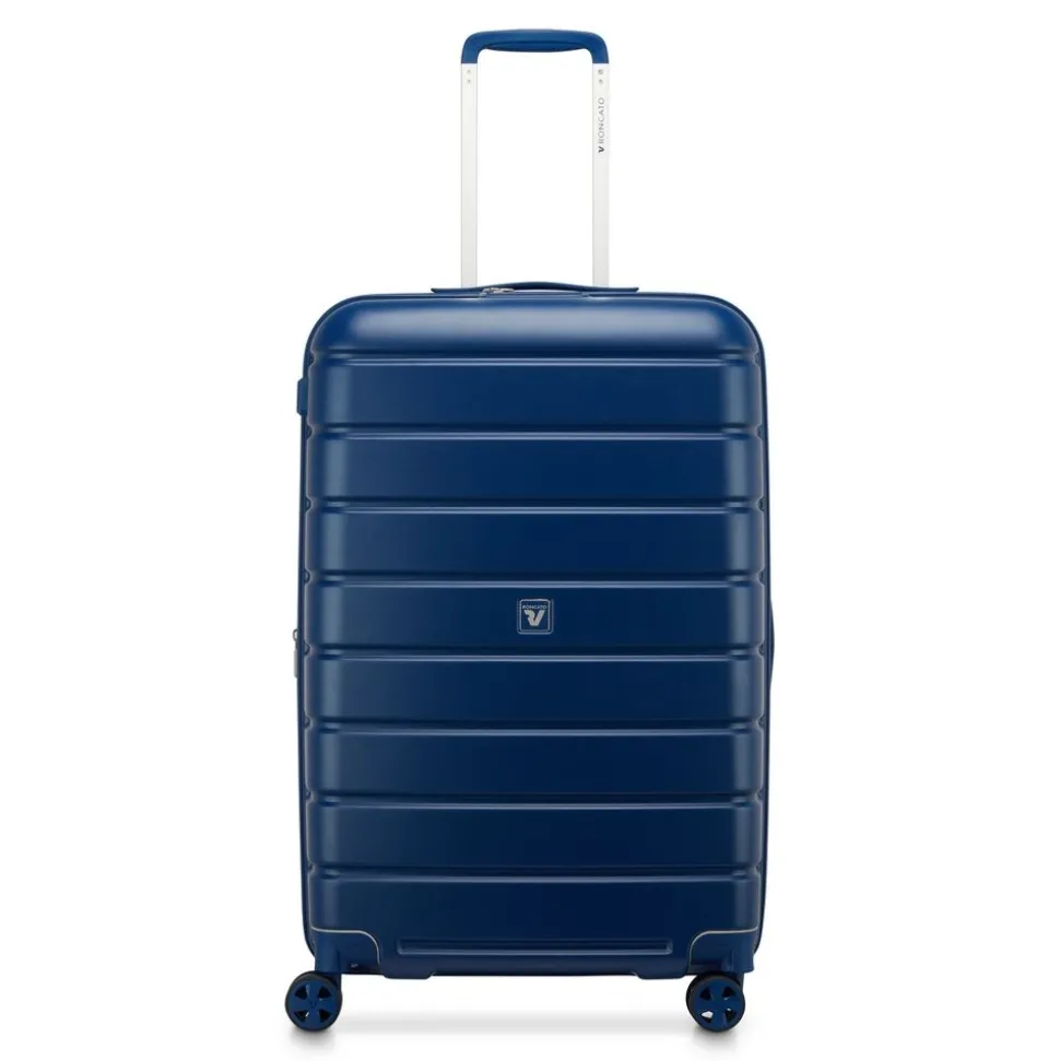 Trolley medio espandibile Roncato Relife 3452 Blu Notte