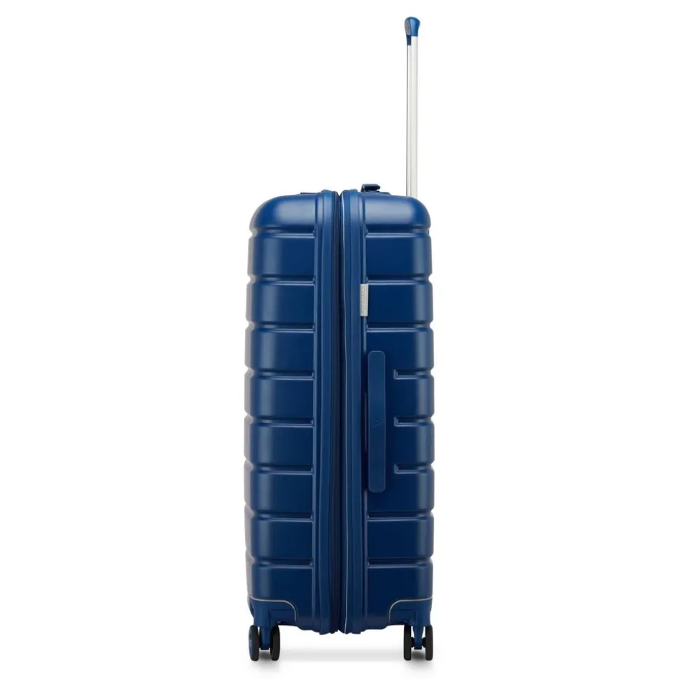Trolley medio espandibile Roncato Relife 3452 Blu Notte