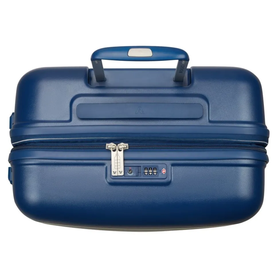 Trolley medio espandibile Roncato Relife 3452 Blu Notte