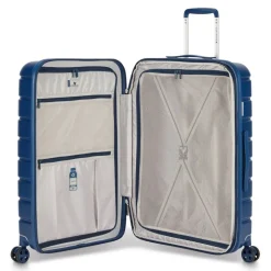 Trolley medio espandibile Roncato Relife 3452 Blu Notte