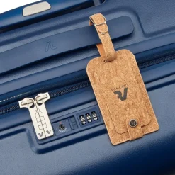 Trolley medio espandibile Roncato Relife 3452 Blu Notte
