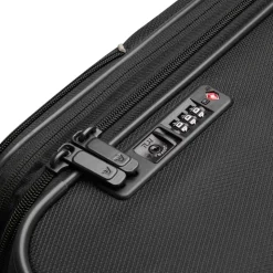 Trolley medio Roncato Ironik 2.0 5302 Nero