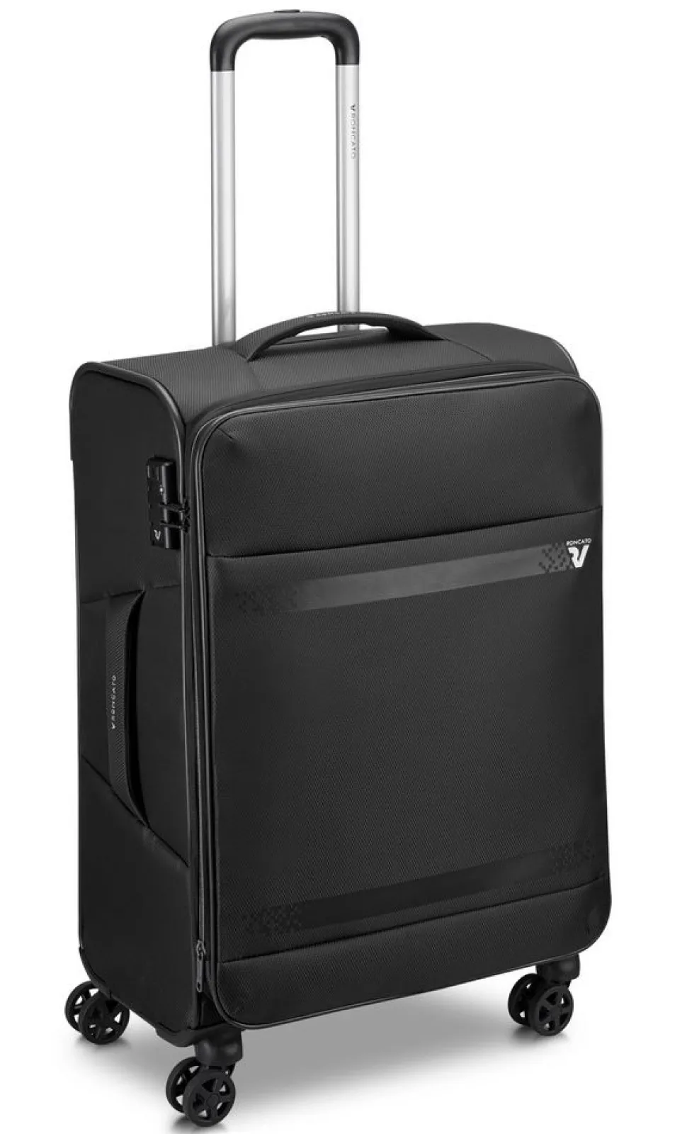 Trolley medio Roncato Jazz 4.0 4642 Nero