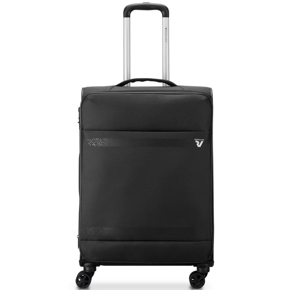 Trolley medio Roncato Jazz 4.0 4642 Nero