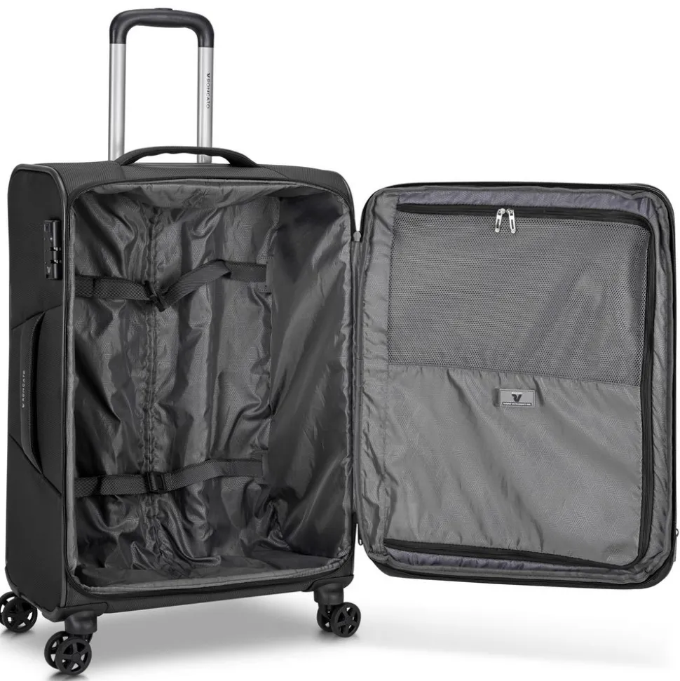 Trolley medio Roncato Jazz 4.0 4642 Nero