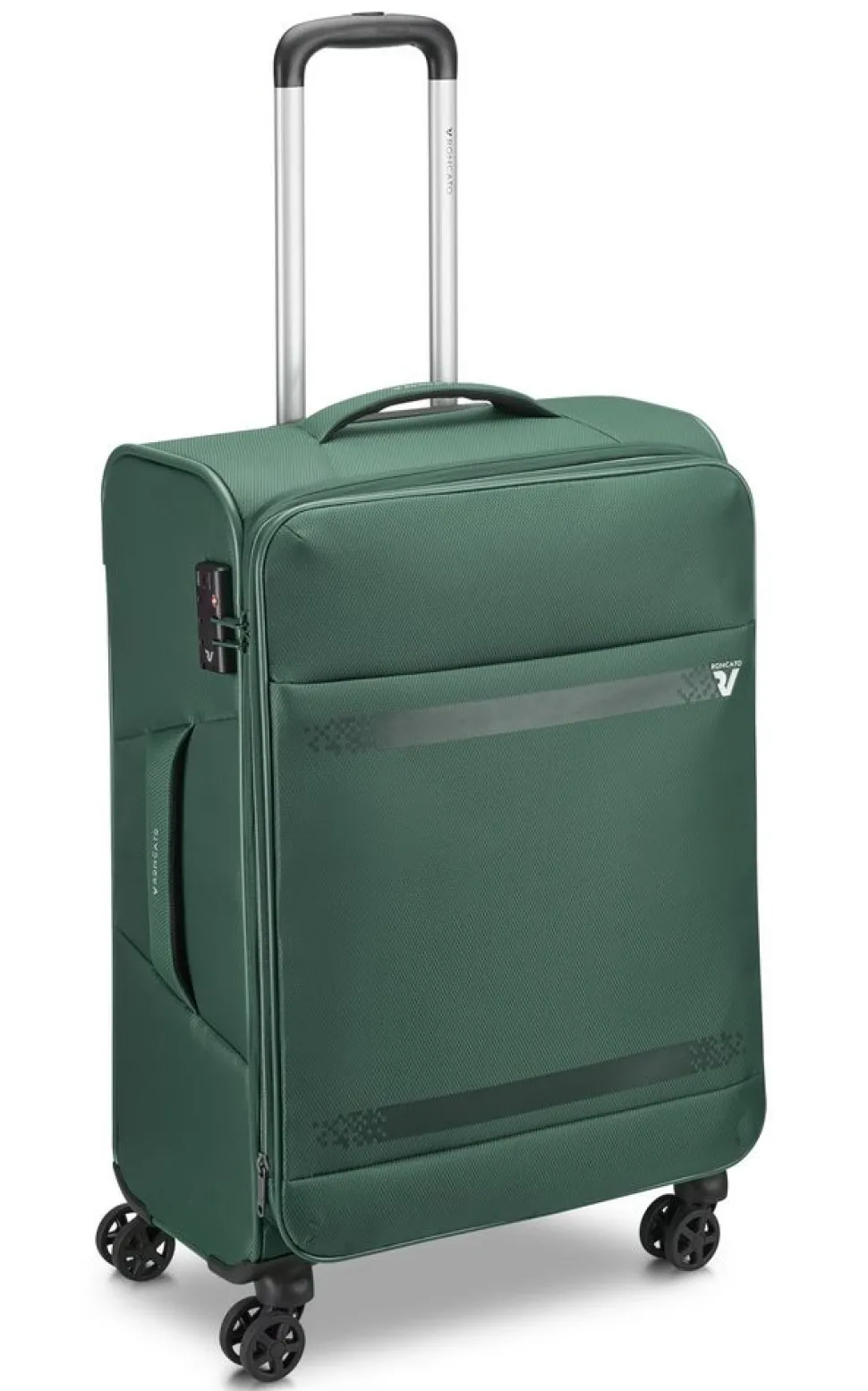 Trolley medio Roncato Jazz 4.0 4642 Verde Bottiglia