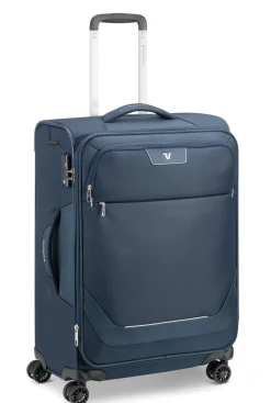 Trolley medio Roncato Joy 6212 espandibile Blu