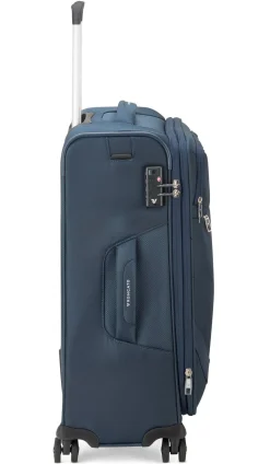Trolley medio Roncato Joy 6212 espandibile Blu