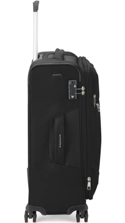 Trolley medio Roncato Joy 6212 espandibile Nero