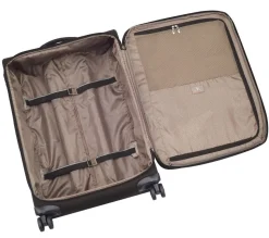 Trolley medio Roncato Joy 6212 espandibile Nero