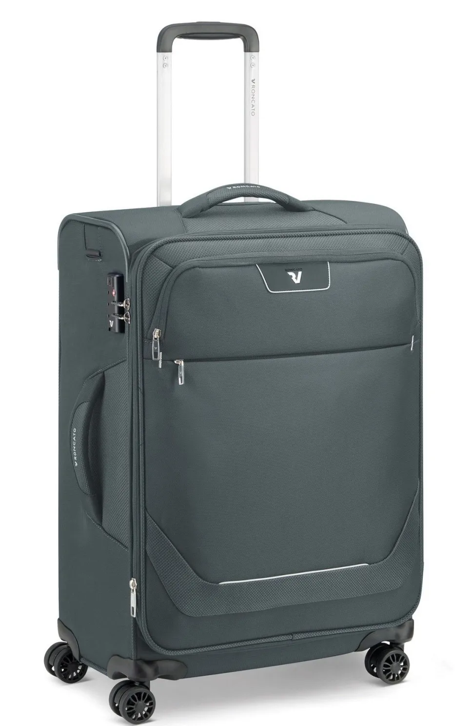 Trolley medio Roncato Joy 6212 espandibile Antracite