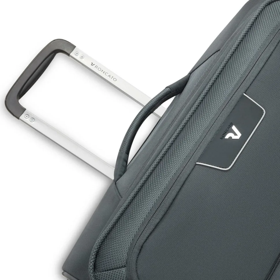 Trolley medio Roncato Joy 6212 espandibile Antracite