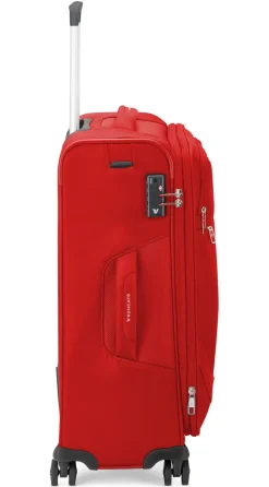 Trolley medio Roncato Joy 6212 espandibile Rosso