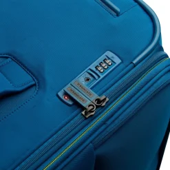 Trolley medio Roncato Move 5352 Blu Laguna