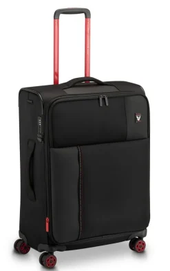 Trolley medio Roncato Move 5352 Nero Fumo