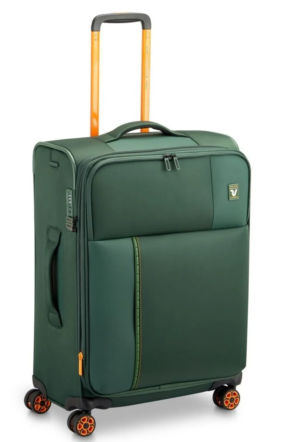 Trolley medio Roncato Move 5352 Verde Mimetico
