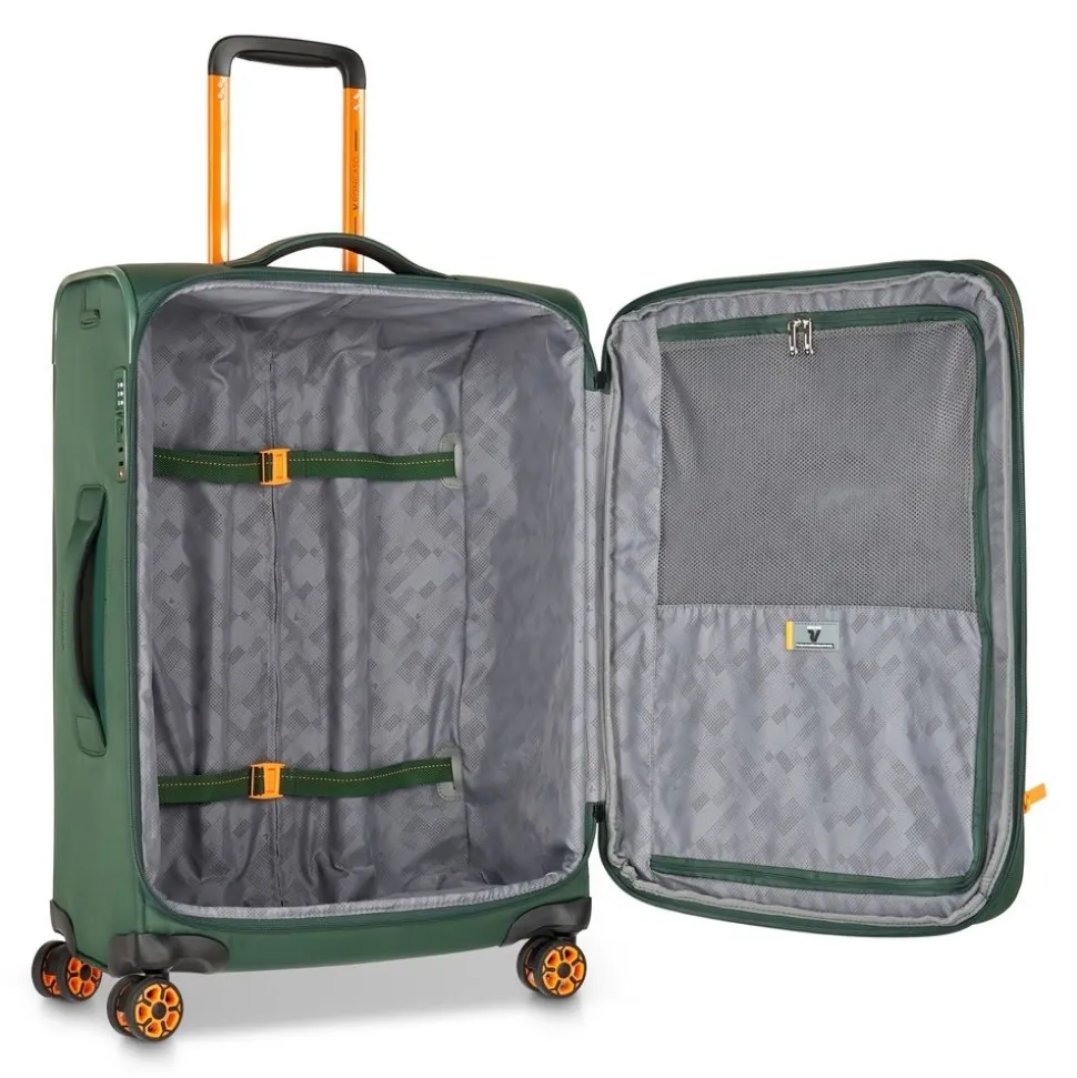 Trolley medio Roncato Move 5352 Verde Mimetico