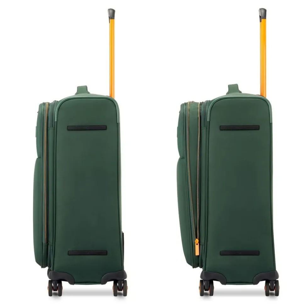 Trolley medio Roncato Move 5352 Verde Mimetico