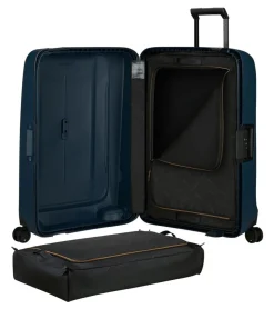 Trolley medio Samsonite Essens Midnight Blue